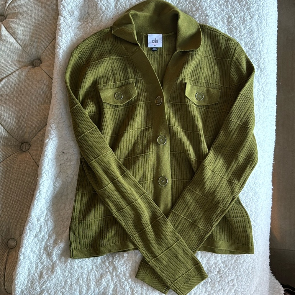 Cabi Cardigan